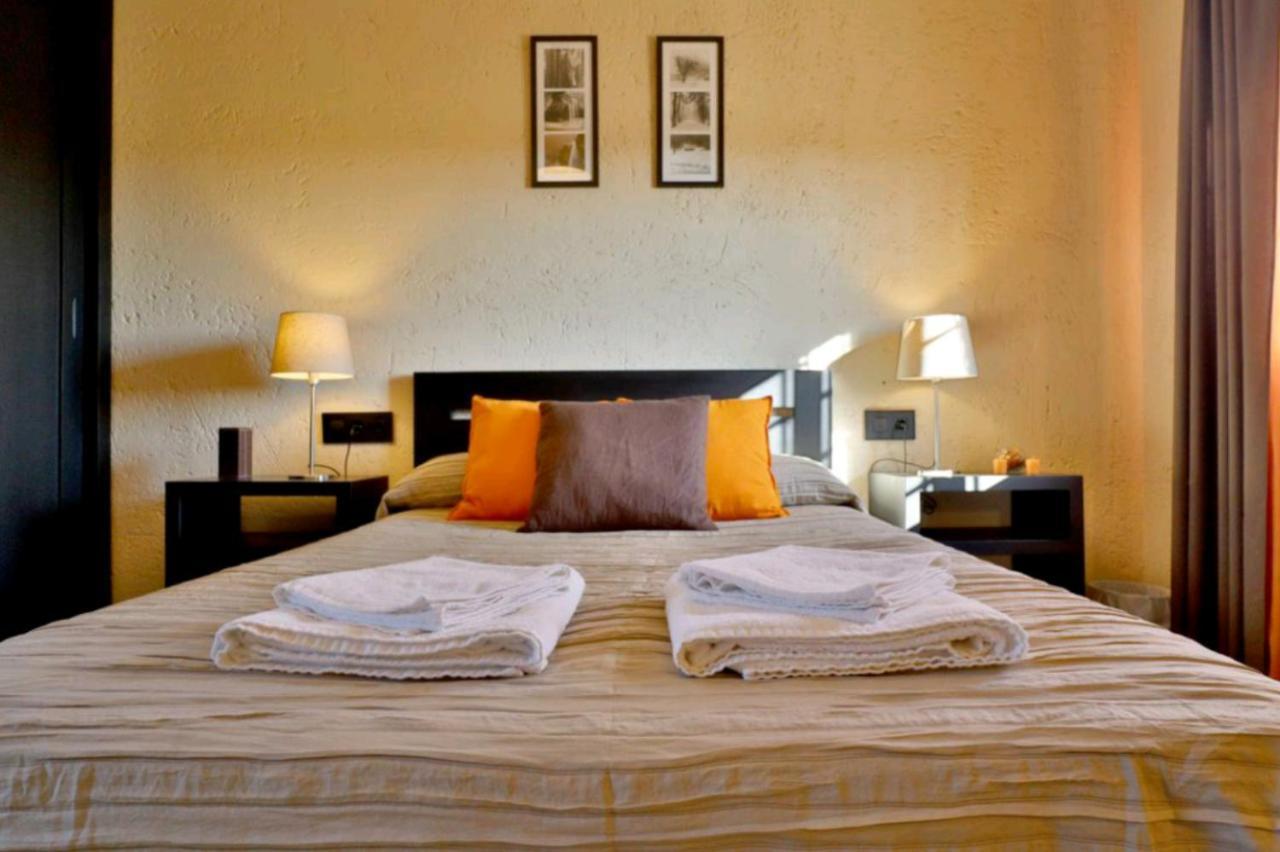 Casa Ecuestre Carmen Martinez Bed and Breakfast Fuente Palmera Exteriör bild