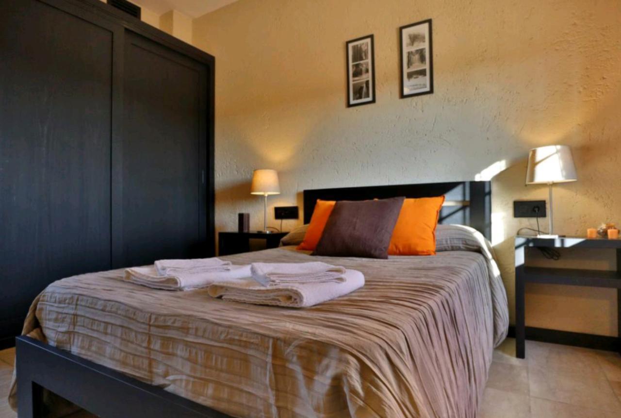 Casa Ecuestre Carmen Martinez Bed and Breakfast Fuente Palmera Exteriör bild