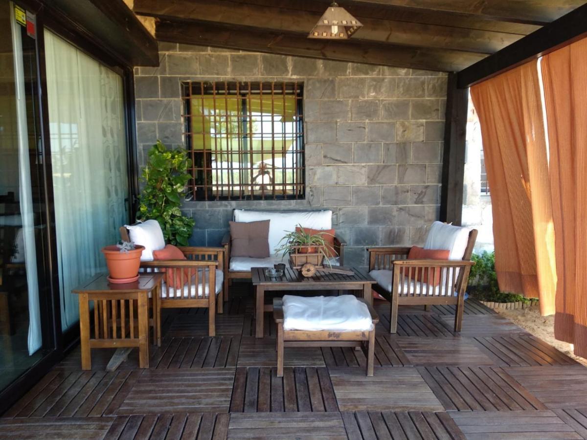Casa Ecuestre Carmen Martinez Bed and Breakfast Fuente Palmera Exteriör bild