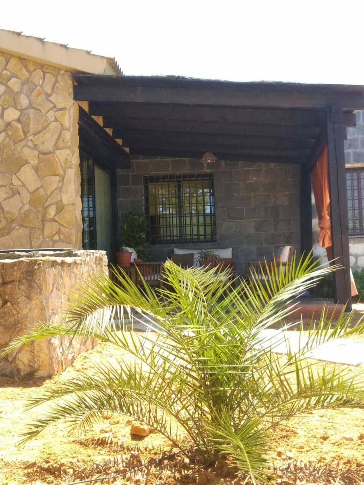 Casa Ecuestre Carmen Martinez Bed and Breakfast Fuente Palmera Exteriör bild
